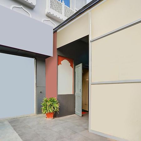 Super Hotel O Jln Marg Malviya Nagar Formerly Hotel Braj Haveli ジャイプール エクステリア 写真