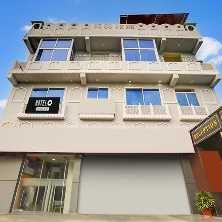 Super Hotel O Jln Marg Malviya Nagar Formerly Hotel Braj Haveli ジャイプール エクステリア 写真