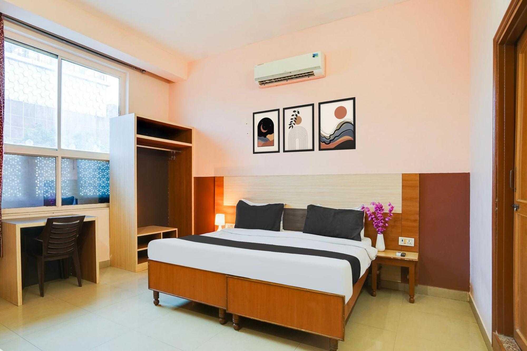 Super Hotel O Jln Marg Malviya Nagar Formerly Hotel Braj Haveli ジャイプール エクステリア 写真