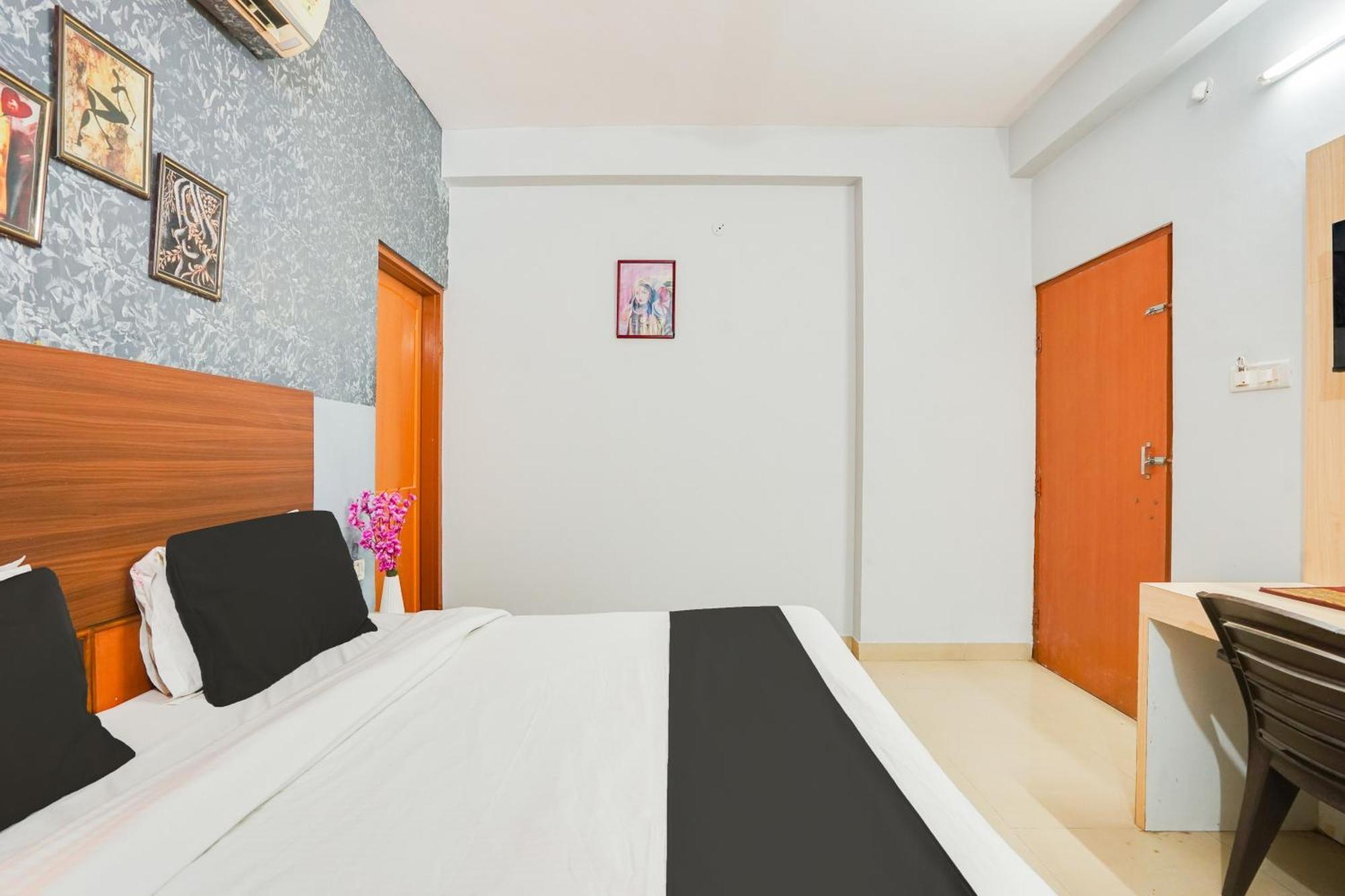 Super Hotel O Jln Marg Malviya Nagar Formerly Hotel Braj Haveli ジャイプール エクステリア 写真
