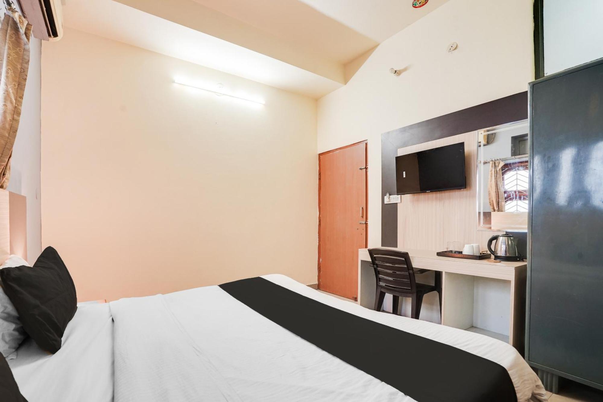 Super Hotel O Jln Marg Malviya Nagar Formerly Hotel Braj Haveli ジャイプール エクステリア 写真