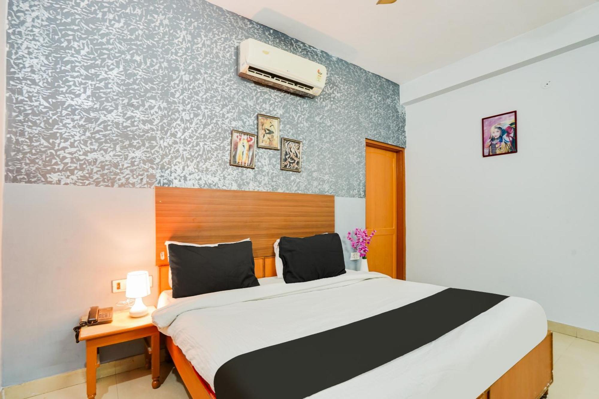 Super Hotel O Jln Marg Malviya Nagar Formerly Hotel Braj Haveli ジャイプール エクステリア 写真