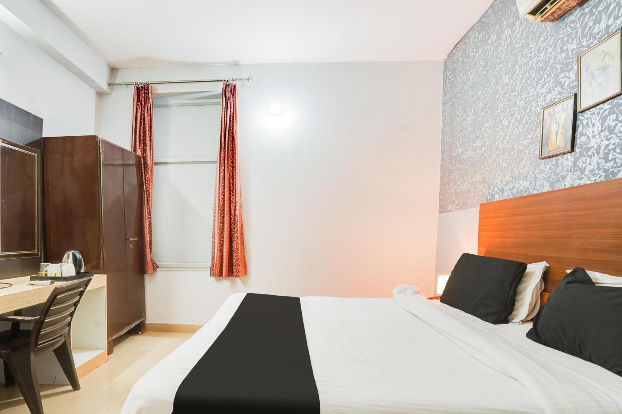 Super Hotel O Jln Marg Malviya Nagar Formerly Hotel Braj Haveli ジャイプール エクステリア 写真