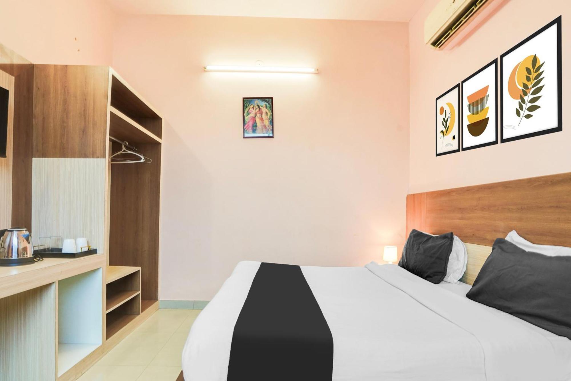 Super Hotel O Jln Marg Malviya Nagar Formerly Hotel Braj Haveli ジャイプール エクステリア 写真