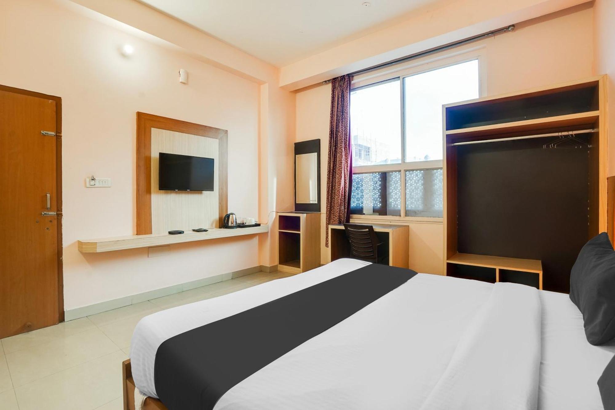 Super Hotel O Jln Marg Malviya Nagar Formerly Hotel Braj Haveli ジャイプール エクステリア 写真