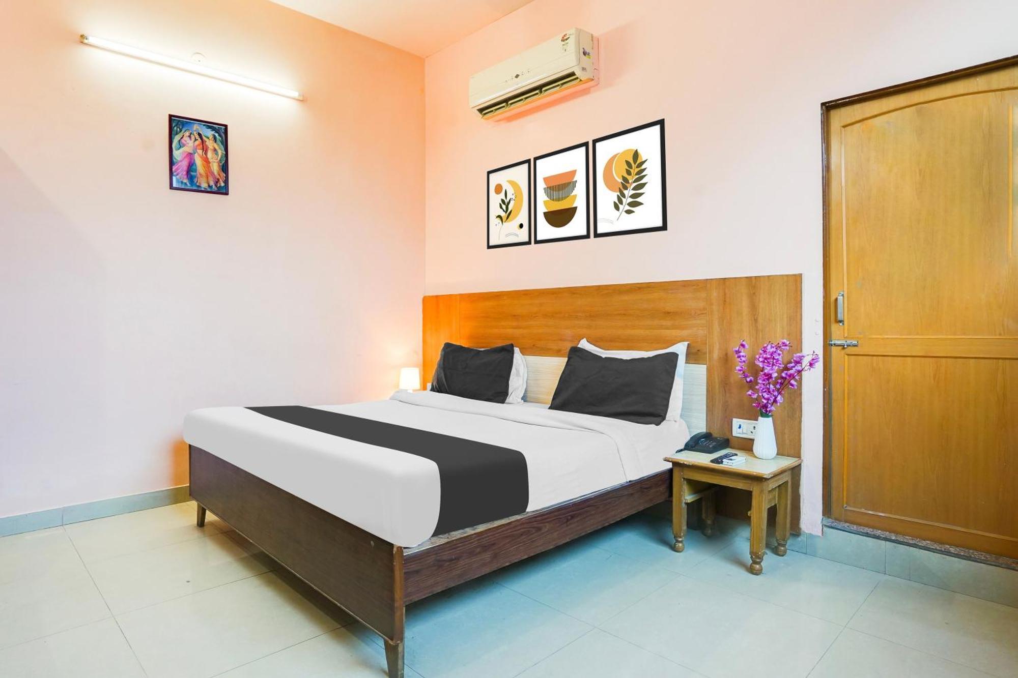 Super Hotel O Jln Marg Malviya Nagar Formerly Hotel Braj Haveli ジャイプール エクステリア 写真