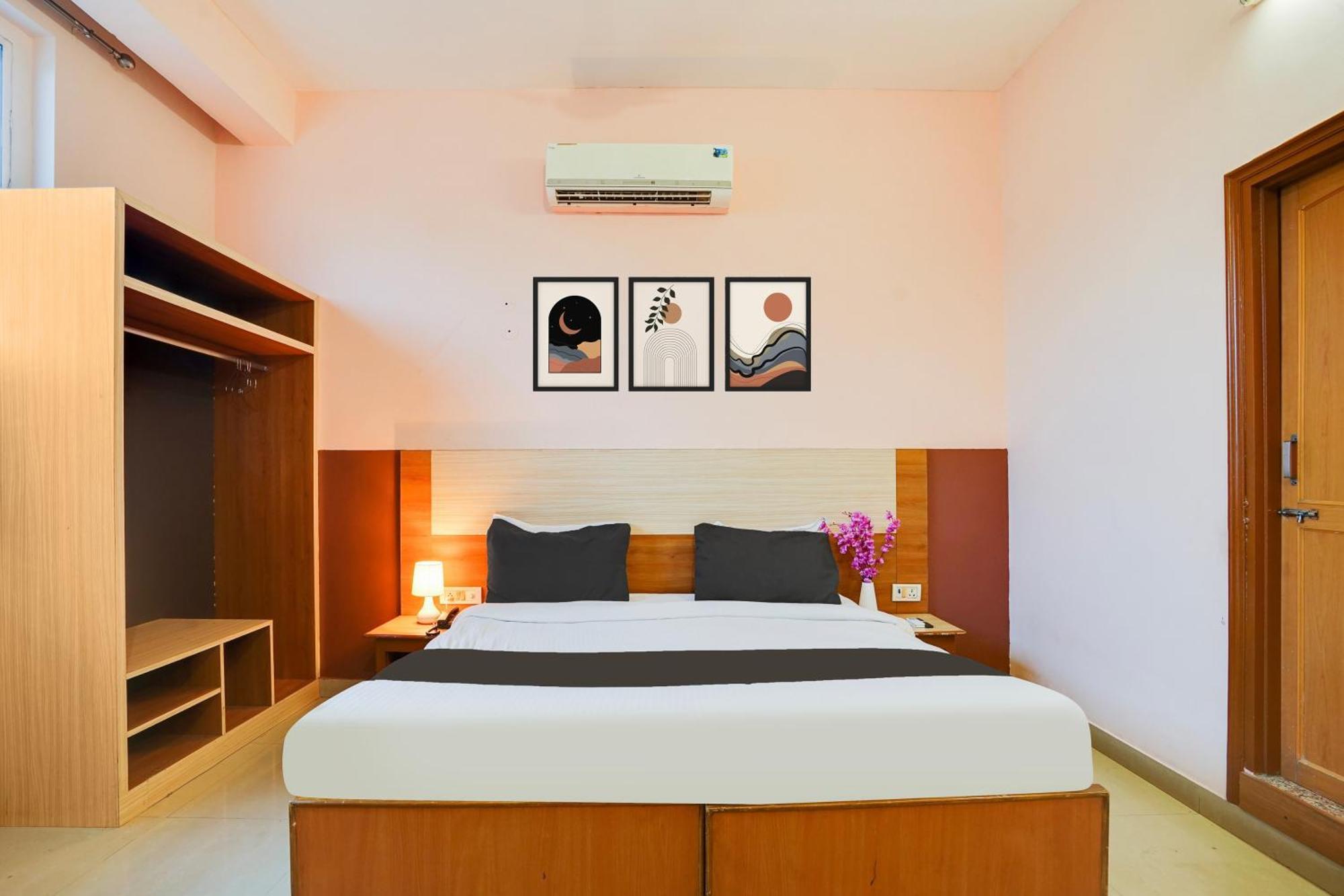 Super Hotel O Jln Marg Malviya Nagar Formerly Hotel Braj Haveli ジャイプール エクステリア 写真